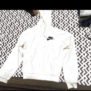 Nike “wind runner” jacket!